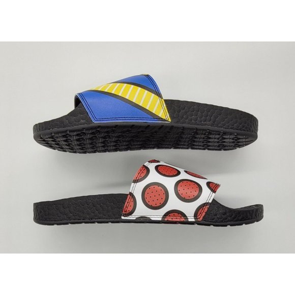 Adidas Adilette Boost \'Being Green With Craig & Karl\' Slides GY5351 main image 4